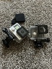 Gopro Hero 4 Silver 4k Action Camera Bundle - Great Condition Tested