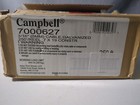 3 16  Galvanized Aircraft Cable Steel Wire Rope 7x19  250 Feet  Campbell