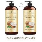 Handcraft Blends Fractionated Coconut Oil     100  Pure  Natural   Multi-purpose 