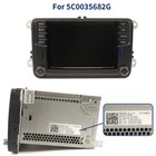 Oem Tdo-wvga0633f00045 For Vw Skoda Mib Std2 Mib2 6 5  Lcd Display Touch Screen