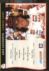 1992 All World Indy 500 Racing Card  71 Arie Luyendyk C