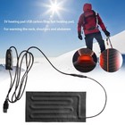 Usb Heating Pad Small Heating Pad 5v 2a Usb Electric Cloth Heater Pad Heating