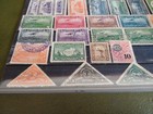 Collection Of  South America Stamps     Costa Rica 