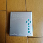 Sony Mz-e620 Md Walkman Minidisc Player G-protection Manual Tested