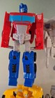 Hasbro Transformers Authentics Optimus Prime Megatron Bumblebee Starscream