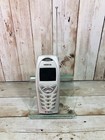 Nokia 3588 I   3588i - Silver   Sprint   Rare Cellular Candybar Phone   Blc-2