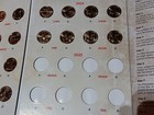 Whitman Folder  50 Coin 2018-2024 P d American Innovation Dollar Collection Set