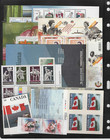 Canada - Fine Collection Of Modern Mnh Stamps In File - Face Value  220