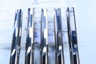 Lot   5   New Usa  272  Solid Carbide Reamer Machinist Hole Reaming Lathe Tool