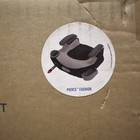 Graco Affix Backless Booster Seat Pierce Fashion Nb Big Kid 4-10 Years Nib