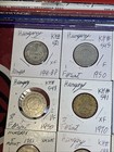 Hungary 1941 - 2010 One 1 Pengo To 200 Forint Vf - Bu 27 Coin Lot Collection