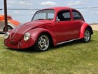 1968 Volkswagen Beetle - Classic 