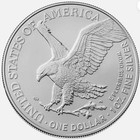 2026  1 1-oz American Silver Eagle Brilliant Uncirculated