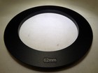 62mm To Cokin P Series Filter Ring Adapter Lens Square - New  