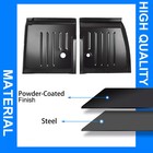 Pair Front Cab Floor Pans For 1999-2007 04 05 06 Chevy Silverado Gmc Sierra