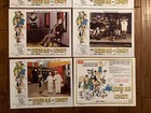 Golden Age Of Comedy - Lobby Card Set  - Harlow - Laurel And  Hardy
