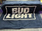 Bud Light Hand bar Towel Golf Bag Towl Blue Towel