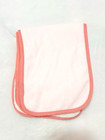 Baby Gear Baby Girl s 3 Pk  beautiful   Floral  Burp Cloths  pink  - New   