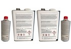 Ppg 2 Gallons Dc4000 Deltron Premium Clearcoat  2 Qt Dch3085 Free Shipping 2kit