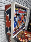 Bobby Orr   s Power Play Pinball Machine Bally Orange County Pinballs Free Ship