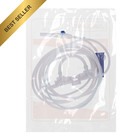 Dental Implant Disposable Irrigation Tubing Sterile 2 Packs For Bien Air Motor