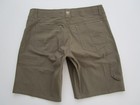 Mens 36 Kuhl Revolvr Shorts Vintage Patina Dye Green Nwot