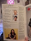 Spongebob Squarepants Broadway Playbill Closing Cast Signed September 2018