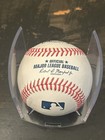 Ronny Cruz Signed Ball Rawlings Official Major League Baseball Romlb