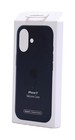 Genuine Apple Iphone 17 Silicone Case Magsafe Camera Control Black