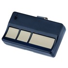 3x Replacement For Chamberlain 953cb 3-button Remote 390mhz Garage Door Opener