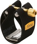 Rovner Versa Clarinet Ligature And Cap Fits Bb Clarinet Mouthpieces