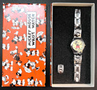 Vintage Disney Mickey Mouse Watch   Tribute To 1933 Ingersoll   New