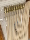 20 Pack Of 5 X 8 Inch Olympic Games Stick Flags