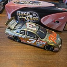 Dale Earnhardt Sr 2010 Daytona 500 Cot Nascar 1 24 Diecast Gold Chrome Race Fans