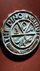 Dinosaur Dinoland U s a  Dino Institute Logo Animal Kingdom Sign Prop