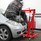 4400lbs 2 Ton  Heavy Duty Engine Motor Hoist Cherry Picker Shop Crane Lift Red