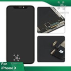 Oled Iphone X Lcd Display Touch Screen Digitizer Replacement A1865 A1901 A1902