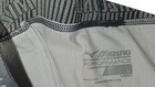 Mizuno Aero Vent Padded Mens Sliding Shorts Large White 