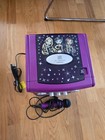 The Singing Machine Smb-564 Bratz Purple Cdg cd Karaoke Player W  Mic  Echo