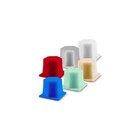 Dental Modeling Wax Gray Sculpting Wax Precision Carving Dental Lab Material