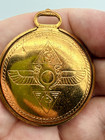 Vintage Pocket Sundial By Robbins Co 1930 s Little Orphan Annie Miracle Compass