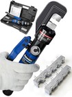  Hand Operated Hydraulic Crimping Tool Hydraulic Cable Lug Crimper 8 Us Ton 12 