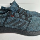 Adidas Pureboost Go Ltd Men   s Running Shoes Size 10 5 Blue Knit D97425 Marathon