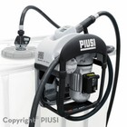  Piusi F00101a1a Def Kit  Pump 12vdc  Meter  Nozzle  Tote Unit  Diesel Exhaust 