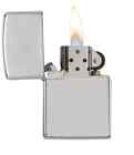Zippo 167  Armor Lighter  Full Size   High Polish Chrome Finish  New