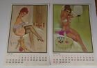 Glamour Calendar 1967 - 7 Colour Prints - Fritz Willis