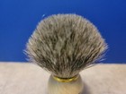 Anbbas Fine Badger Hair Shaving Brush New Open Never Used See Pictures 