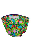 Evenflo Exersaucer Mega Replacement Seat Cover Safari Animal Print