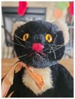 Very Rare 1967 Steiff Kalac Humanized Mohair Tom Cat