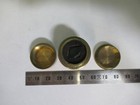 Rare Antique Brass Beck London Polarizer Pol Microscope Part As Pictured P2-b-68